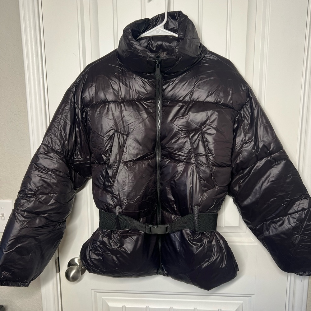 Snow Puffer Jacket Forever 21